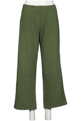Deerberg Stoffhose Damen Hose Pants Chino Gr. L Baumwolle Grün #hql0kcw