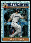 2026 Topps Series 2 1991 Silver Chrome 91ASC-27 Paul Skenes, Pittsburgh Pirates