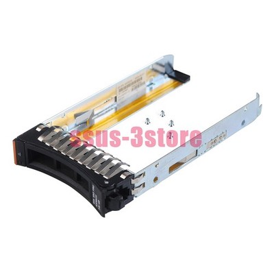 2.5'' SAS SATA HDD Caddy Tray for IBM System x3650 x3550 x3500 x3400 x3250 M2 M3