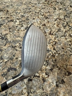 GX-7 14 X-Metal Left Handed Driver/Fairway 3 Wood Senior Flex 55g