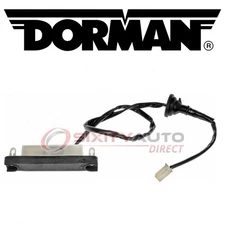 Dorman Liftgate Release Switch for 2007-2008 Lexus RX350 Electrical Lighting db