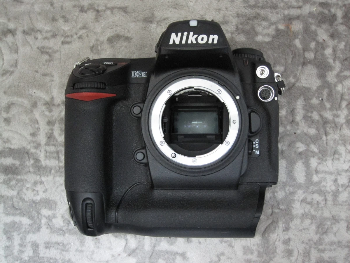 Nikon D2H Digital Cameras for Sale | Shop New & Used Digital