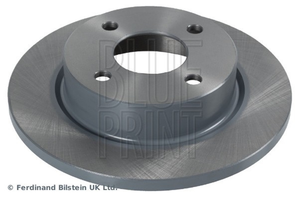 2X Bremsscheibe Blue Print ADN14362 FüR Nissan K11 Micra 2 16V HK11 AK11-image