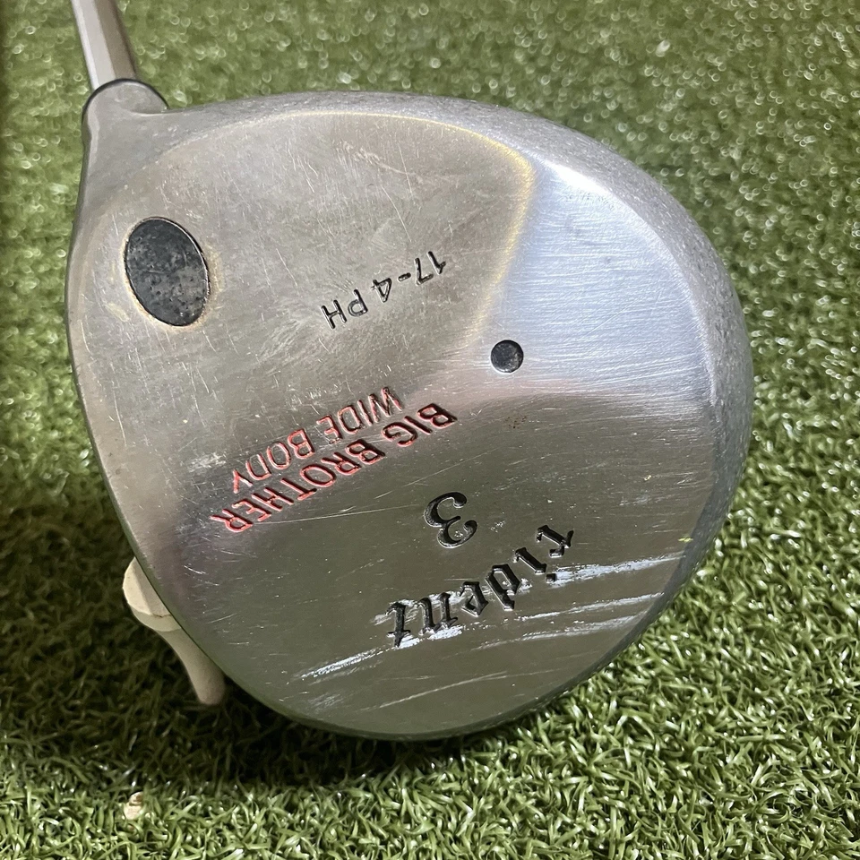 Trident Big Brother Cuerpo Ancho 3 Madera - True Temper Foto 2 de 4