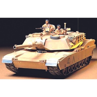 Tamiya 35156 U.S.M1A1 Abrams 1:35 NEW in OVP