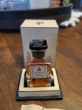 Arpege Extrait de Lanvin Parfum 15 Gr 1/2oz Paris France New Vintage 1929