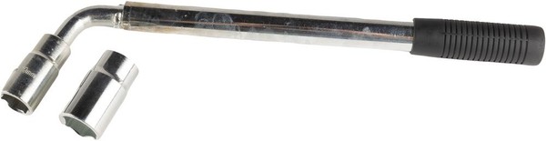 Teleskop-RadschlüSsel 35X53 Cm Durchmesser Von 17 Bis 19 Mm-image