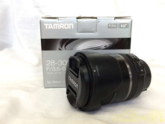 Tamron Zoom Lens 28 300mm F3 5 6 3 Di Vc Pzd Standard For Sale Online