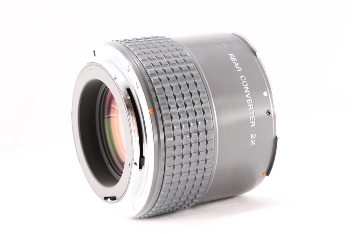 EXC+++++] PENTAX 67 REAR CONVERTER 2x from Japan 93790 | eBay