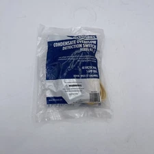 LITTLE GIANT 599123 ACS-2 LOW VOLTAGE CONDENSATE OVER FLOW SAFETY SWITCH