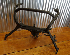 08-12 Kawasaki Ninja 250R FRONT FAIRING STAY BRACKET METER HEADLIGHT 39137-0058-