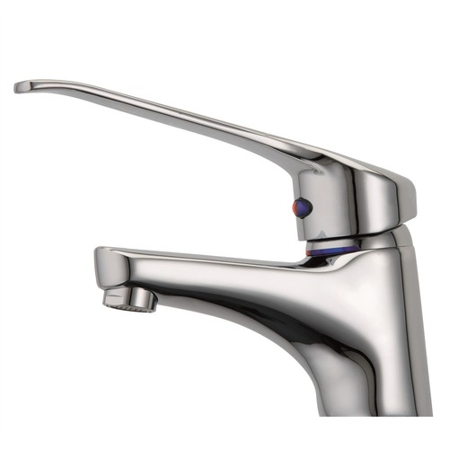 Methven NAIDA BASIN MIXER Extended Lever Handle,WELS 4 Star 7.5L/Min,Solid Brass - Picture 3 of 3
