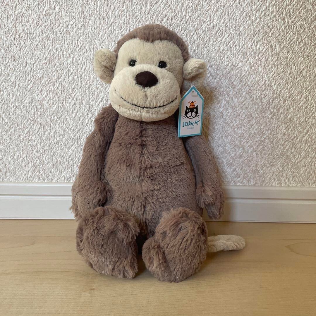 JELLYCAT Bashful Monkey Huge jellycat ジェリーキャット パンダ