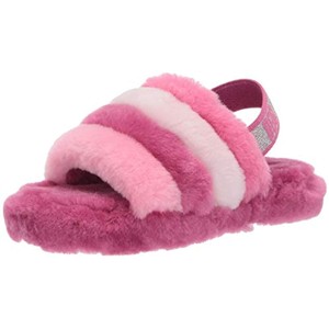 fluff yeah slide pink