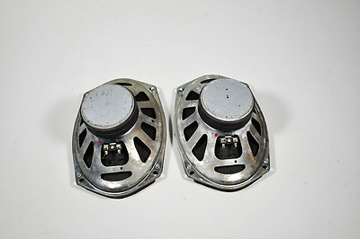 Vintage 1976 JENSEN TRIAXIAL 6x9 3-WAY SPEAKERS FOR PARTS | eBay
