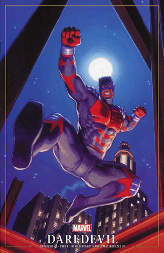 DAREDEVIL #5 HILDEBRANDT VAR  MARVEL  COMICS  STOCK IMG 2024