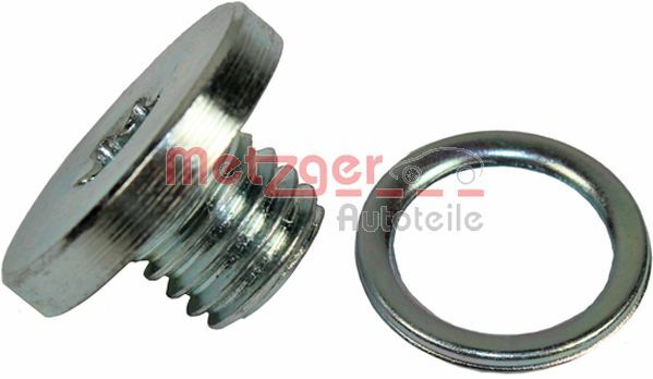 Metzger 8030026 Schraubverschluss, GetriebegehäUse FüR Audi, Porsche, VW-image