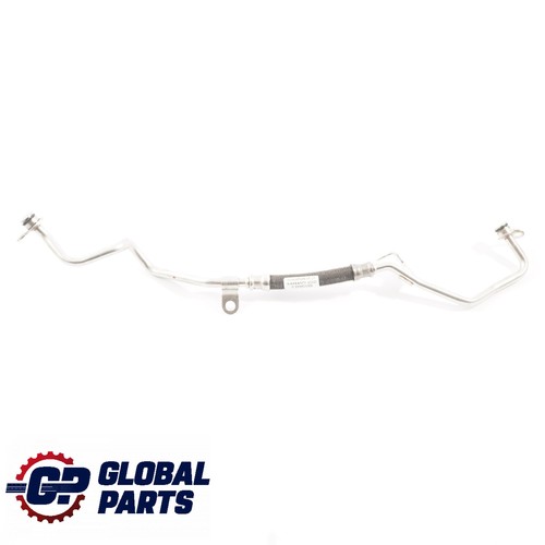 Mercedes W213 OM654 Diesel öl zufuhr rohr Turbolader Turboöl leitung A6541807600