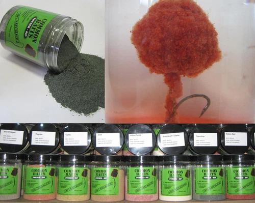 59,90€ / kg POWDER DIP ROBIN RED 100g Bait Booster mit Betain