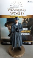 Wizarding World Figurine Collection Phantastische Tierwesen Albus Dumbledore NEU