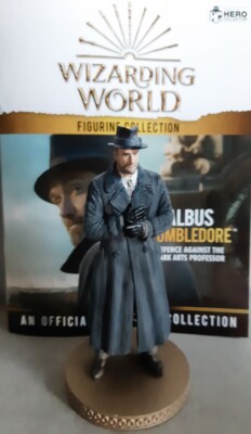 Wizarding World Figurine Collection Phantastische Tierwesen Albus Dumbledore NEU