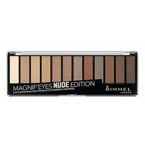 Rimmel Palettes Eye Shadows