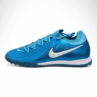 Nike Phantom GX 2 Pro TF 'Mad Ambition Pack Blue Fury Fußballschuhe FJ2583 400