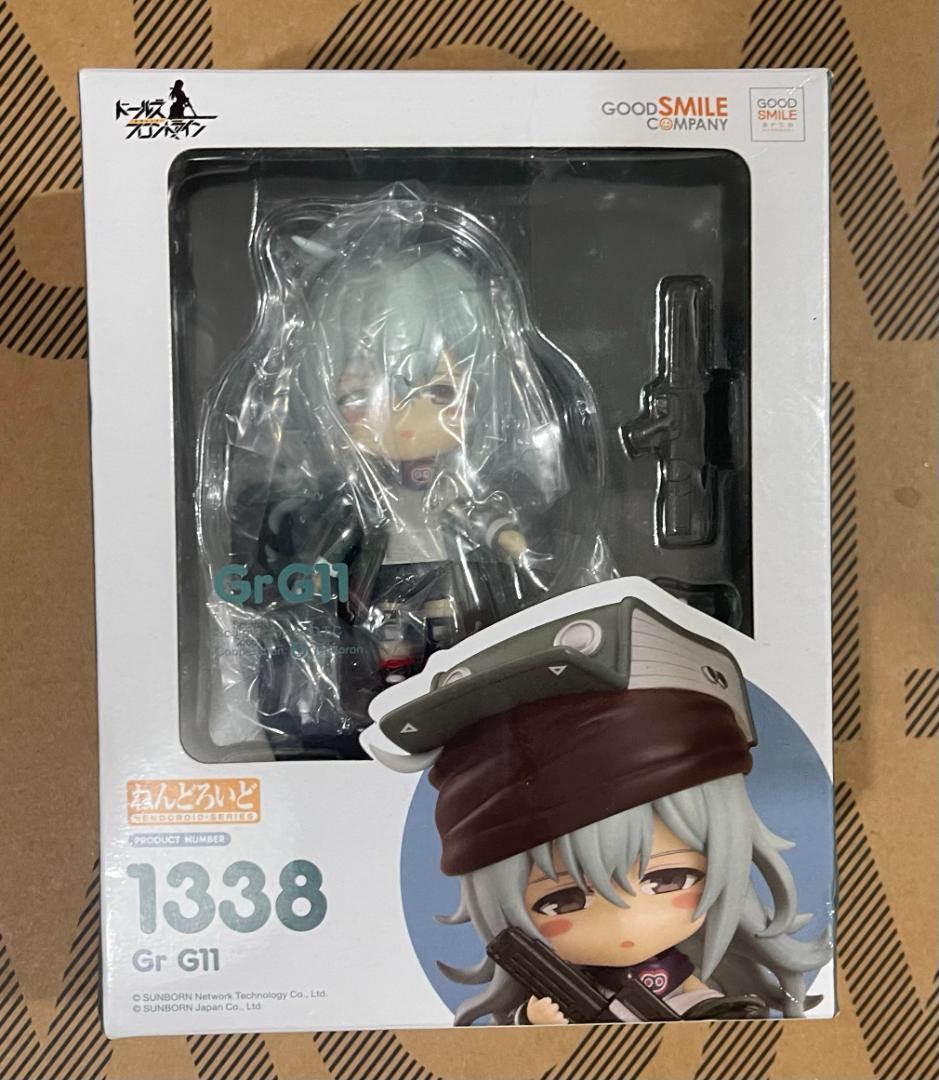 ねんどろいど 1338 Gr G11　特典有り ねんどろいど Gr G11【特典付き】 | GOODSMILE ONLINE SHOP