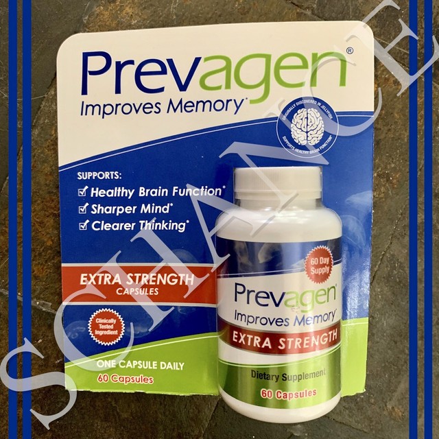 Prevagen Extra Strength 20mg Capsules - 60 Count for sale ... Prevagen Extra Strength 20mg Capsules - 60 Count for sale ...