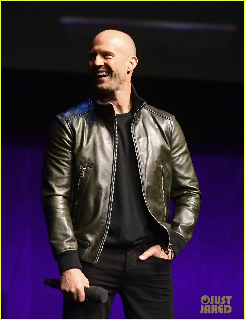 jason statham casual style