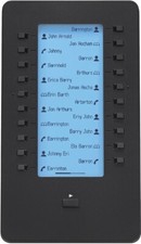 Panasonic KX-HDV20 Black Expansion module (for the HDV230/HDV330/HDV430)