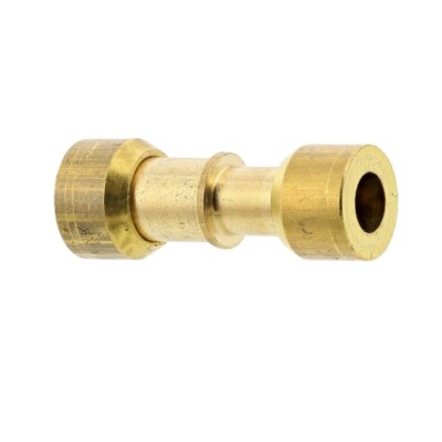 Lokring Messing Reduzierstück 8/6NRMS00 (5er Pack)