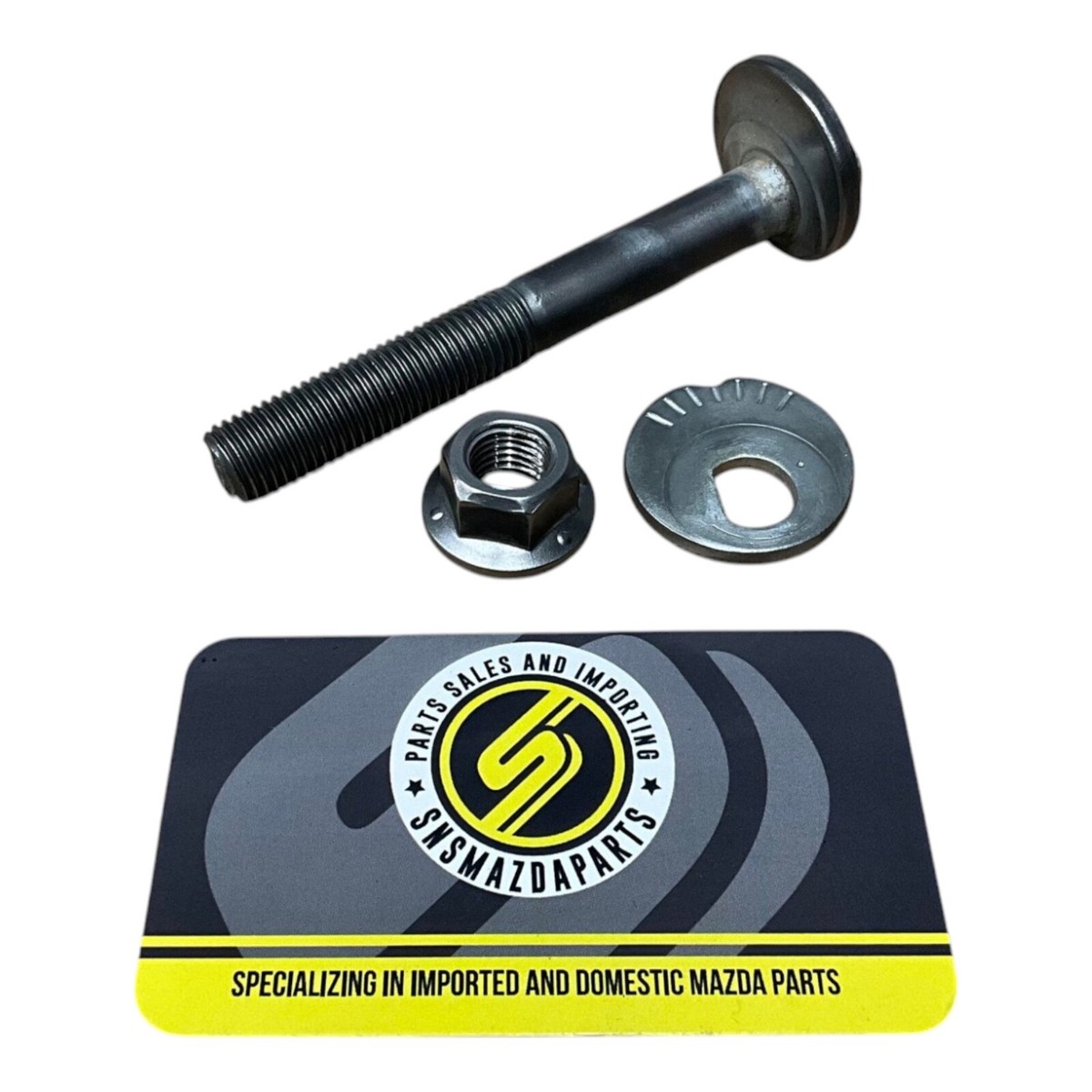 90-05 Mazda Miata MX5 MX-5 OEM Camber Cam Eccentric Bolt