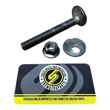 90-05 Mazda Miata Mx5 Mx-5 Oem Camber Cam Eccentric Bolt Type D Na01-28-473 90-05 Mazda Miata Mx5 Mx-5 Oem Camber Cam Eccentric Bolt Type D Na01-28-473