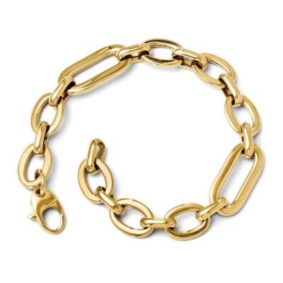 【定価39.6万円】10MM OPEN-LINK BRACELET 定価39.6万円】10MM OPEN-LINK BRACELET - メルカリ