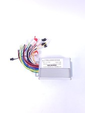 350W Motor Speed Controller DC 36-48V For Electric E-bike Scooter Brushless