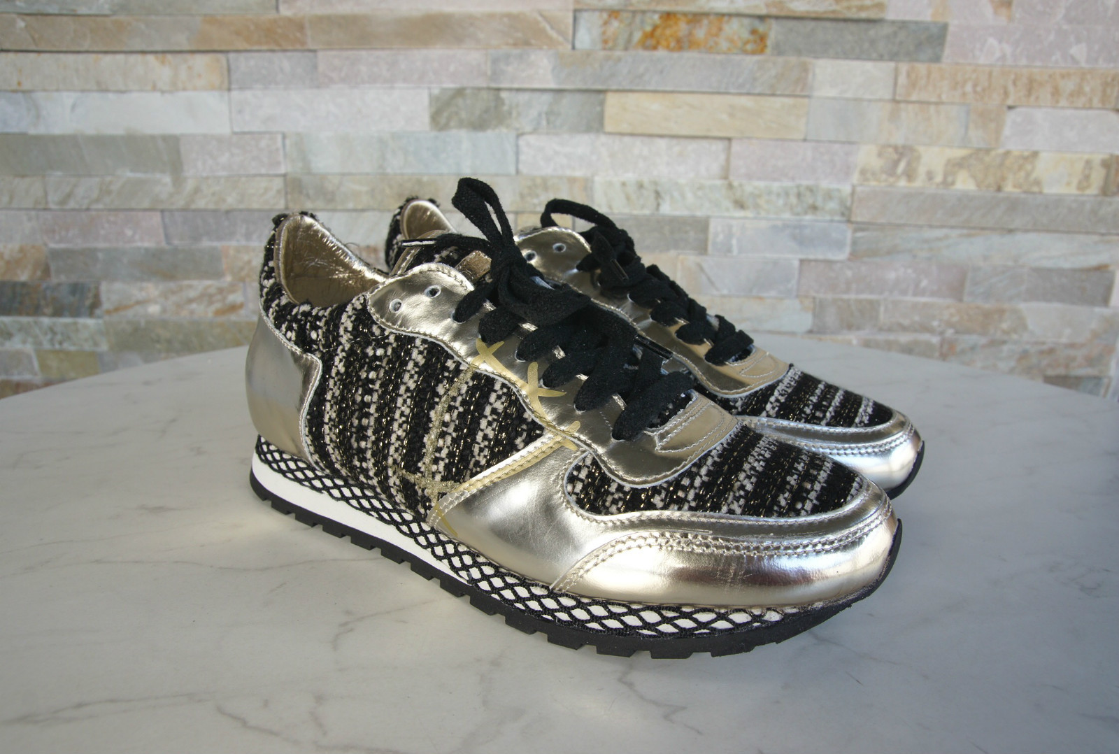 Philippe Model Paris Eu 38 Sneakers Special Resau Bassa Shoes New ...