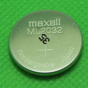 2032 аккумулятор ml
