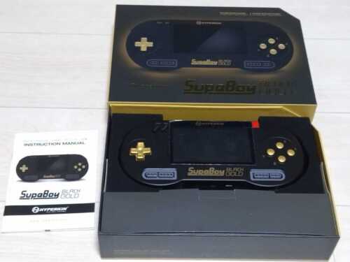 Super Famicom Portable Compatible Compatible SNES SFC Tested Working From Japan - Afbeelding 1 van 2