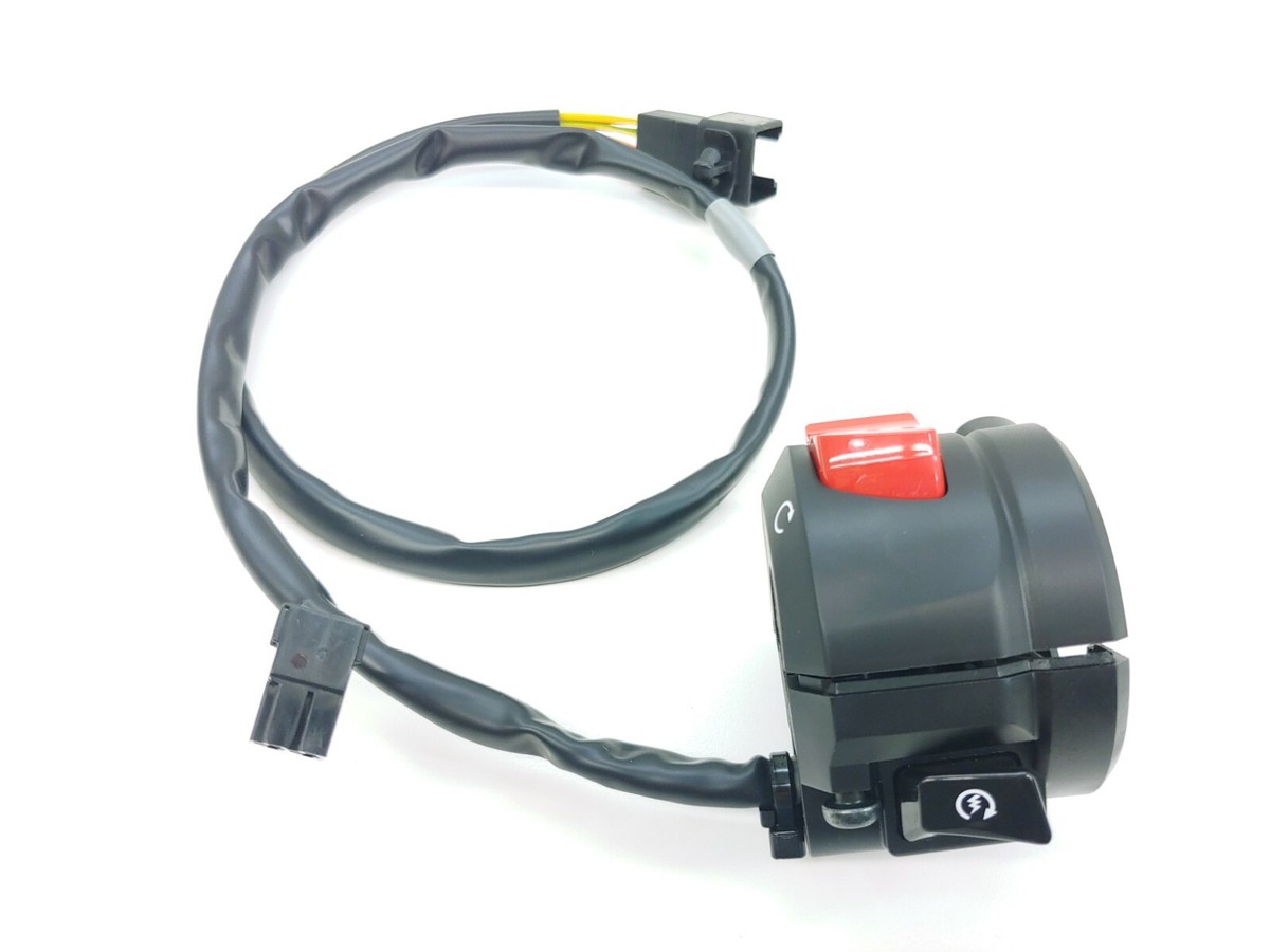 Start Stop Switch 12-15 DL650 A Suzuki Vstrom Right On/Off Kill