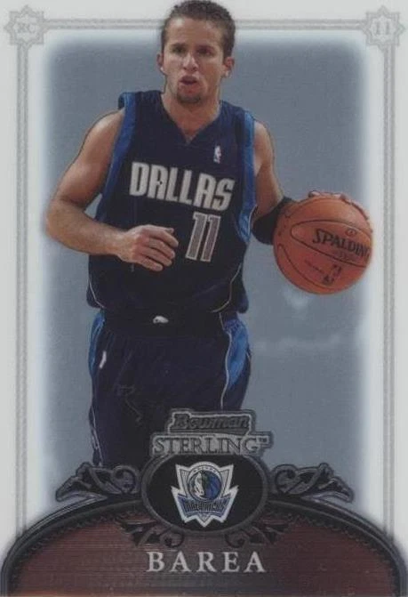J.J. Barea Trading Cards for sale | eBay