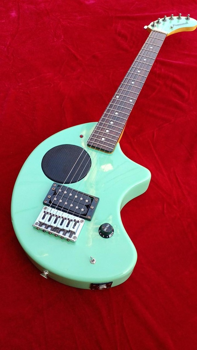 FERNANDES Guitar ZO-3 Used 2 Electric Guitar | eBay FERNANDES Guitar ZO-3 Used 2 Electric Guitar | eBay