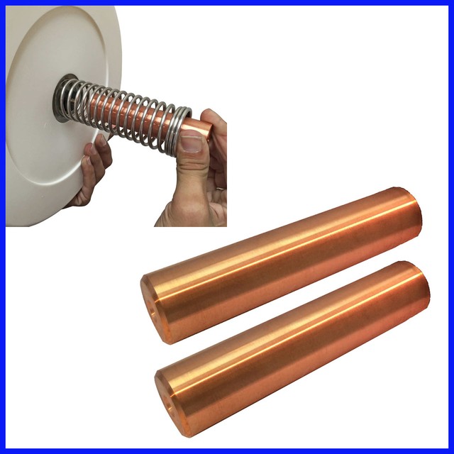 ChlorineFree Sun Shock Replacement Copper Anode 2pack eBay