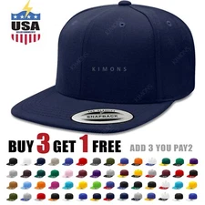 Snapback Baseball Cap Hat Hip-Hop Men Army Adjustable Hats Flat Trucker CS
