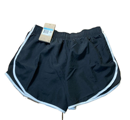 Nike Women's Dri-Fit Running Short Lined M 831558-011 Black New w/Tag