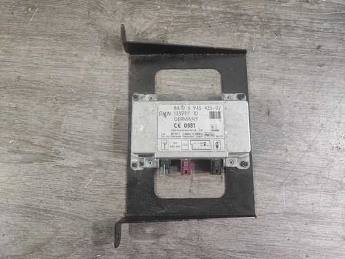 Steuergerät ECU Elektronik Modul    Bmw E46 E53 E87   694542502  13399710