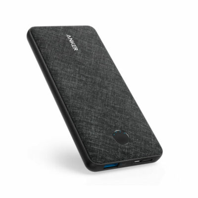 Anker PowerCore Metro Slim 10000 Portable Charger Power Bank 848061044348|  eBay