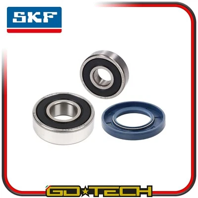 SKF CUSCINETTI MOZZO TAMBURO ANTERIORE VESPA 50 SPECIAL N L R S 125 PRIMAVERA ET3
