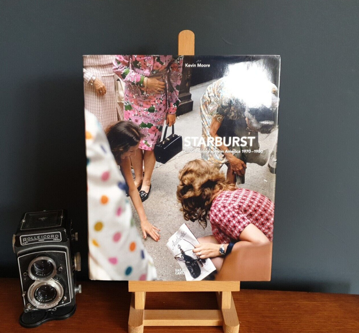 Starburst: Color Photography in America 1970-1980 by James Crump (Hardcover,...