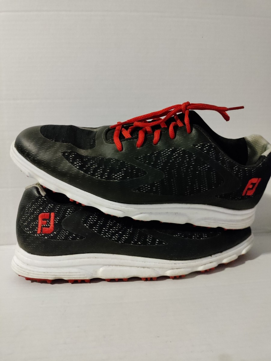 Shoes Clearance Footjoy Men's 2021 Superlites Xp Golf Shoes